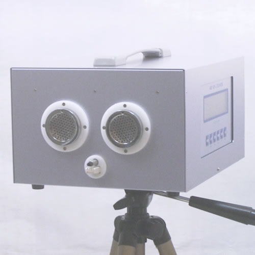 日本COM-3800V2双通道空气负离子检测浓度仪