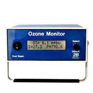 美国2B/Model205双紫外光臭氧分析仪