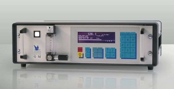 德国GM-PRO高浓度紫外线臭氧分析仪