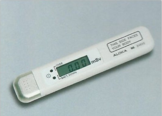日本ALOKA PDM-313个人剂量计中子