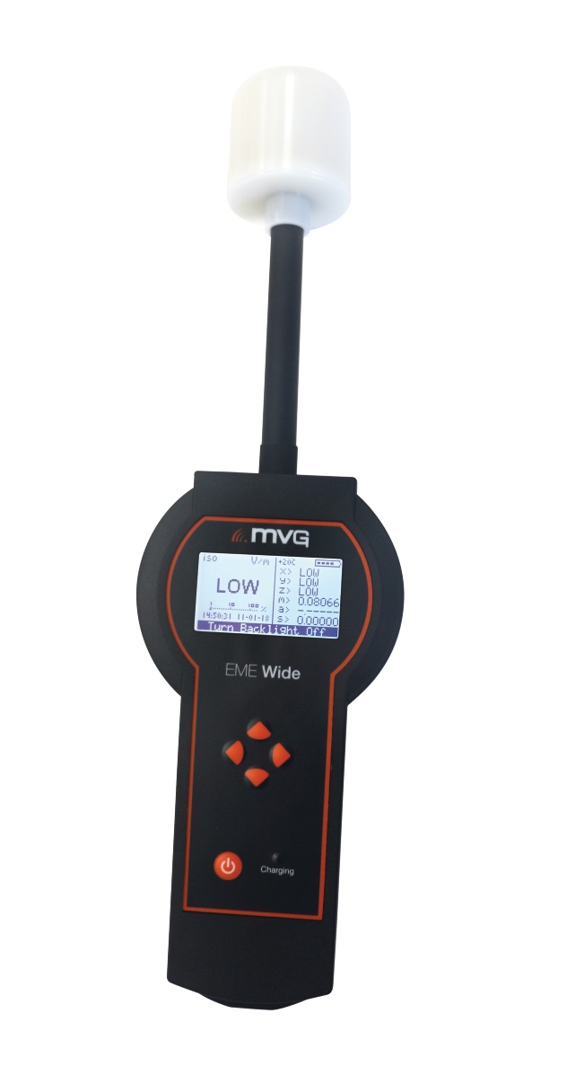 宽频电磁辐射检测仪法国MVG EME Wide