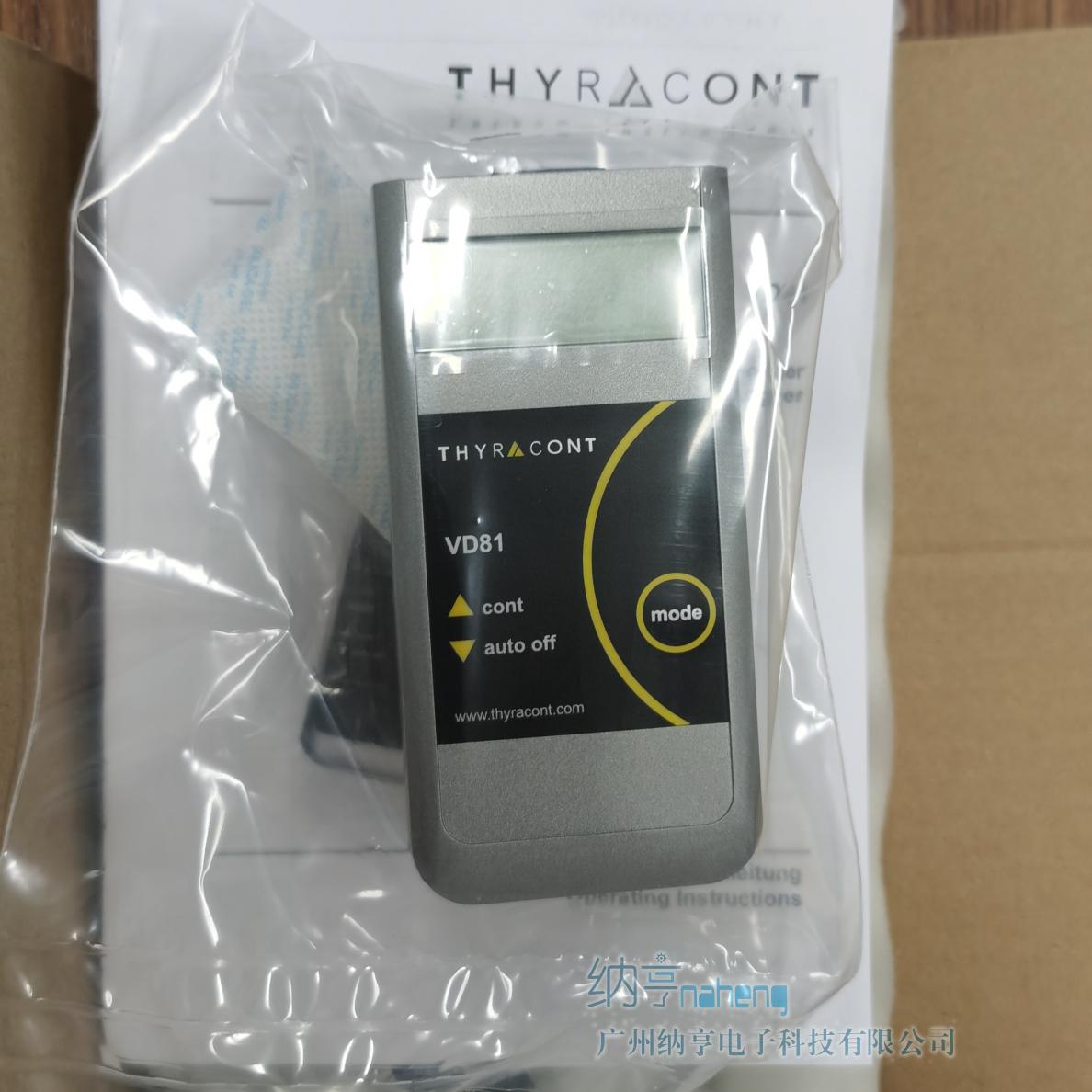 Thyracont VD81