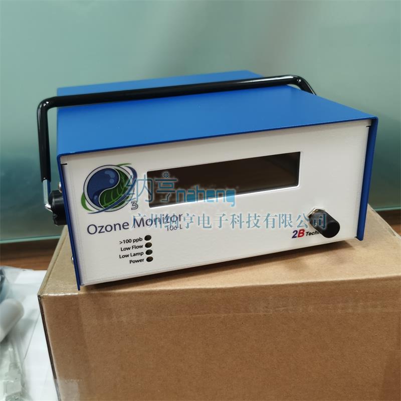 美国2B/Model106L紫外臭氧分析仪