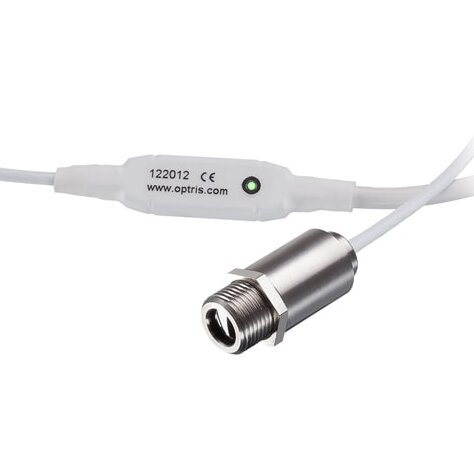 OPTCSMALT15SF0505红外测温仪