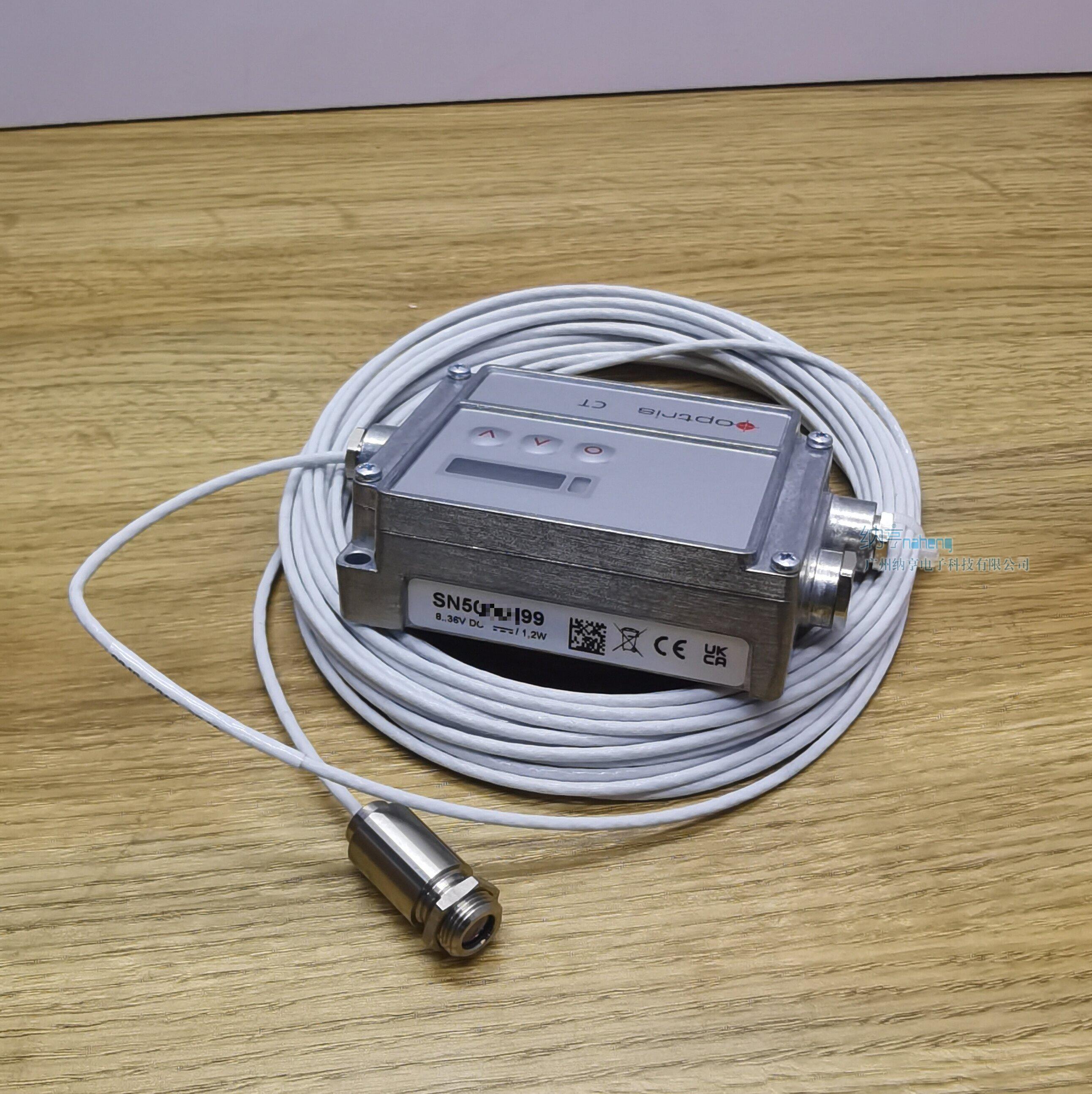 Optris 德国 OPTCTLT20CB8在线红外测温仪