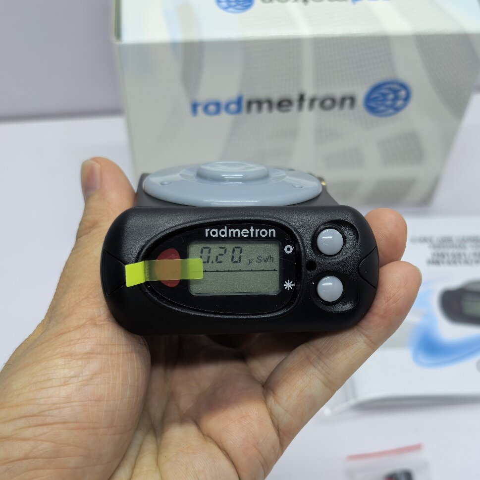 PM1621个人剂量报警仪