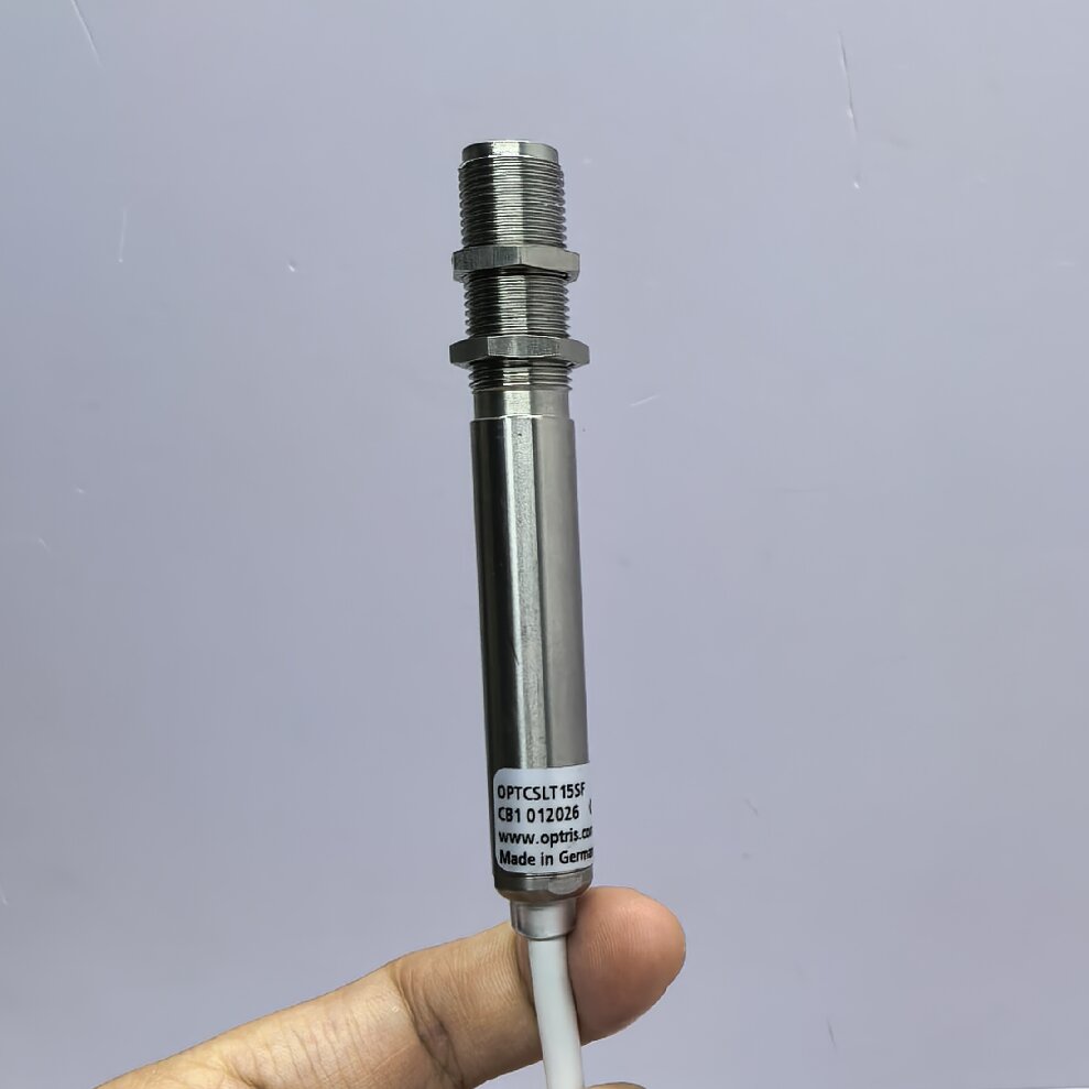 红外测温仪OPTCSLT15SFCB1