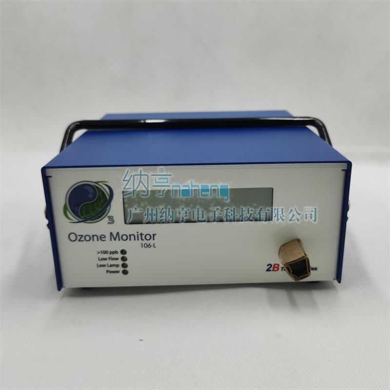 美国2B Model106L紫外法臭氧分析仪